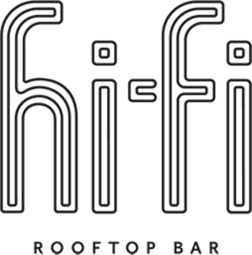 Hi-Fi Rooftop Bar