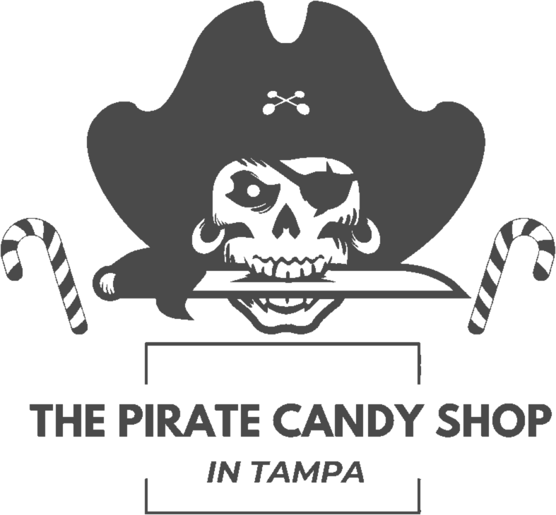 The Pirate Candy Shop