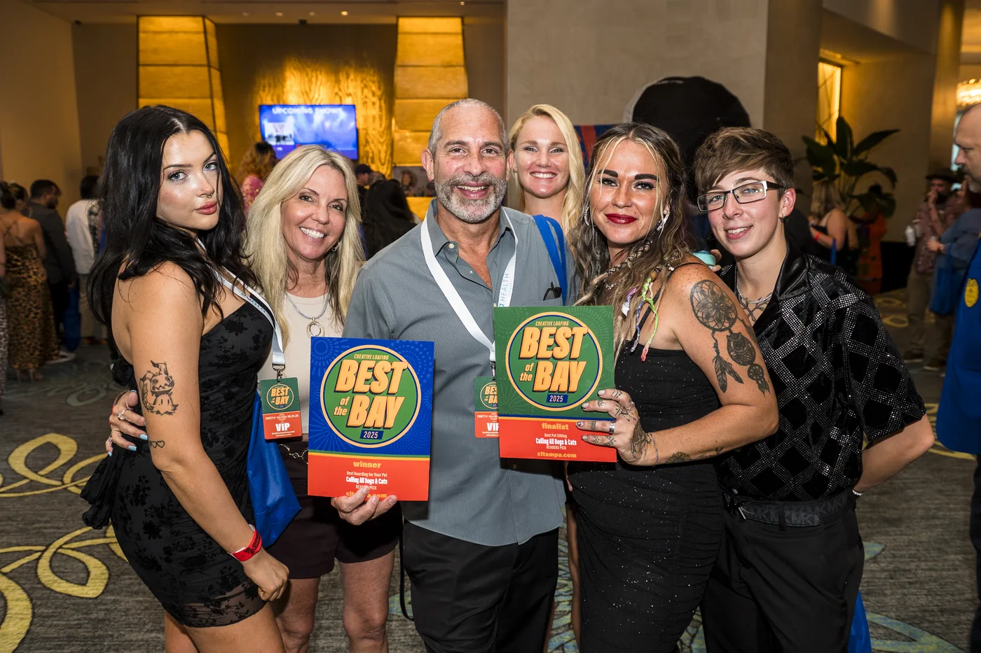 Best of the Bay party photo 20