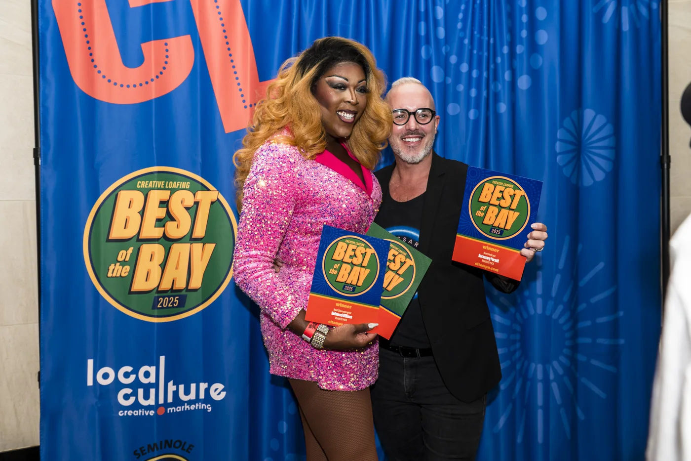 Best of the Bay party photo 15