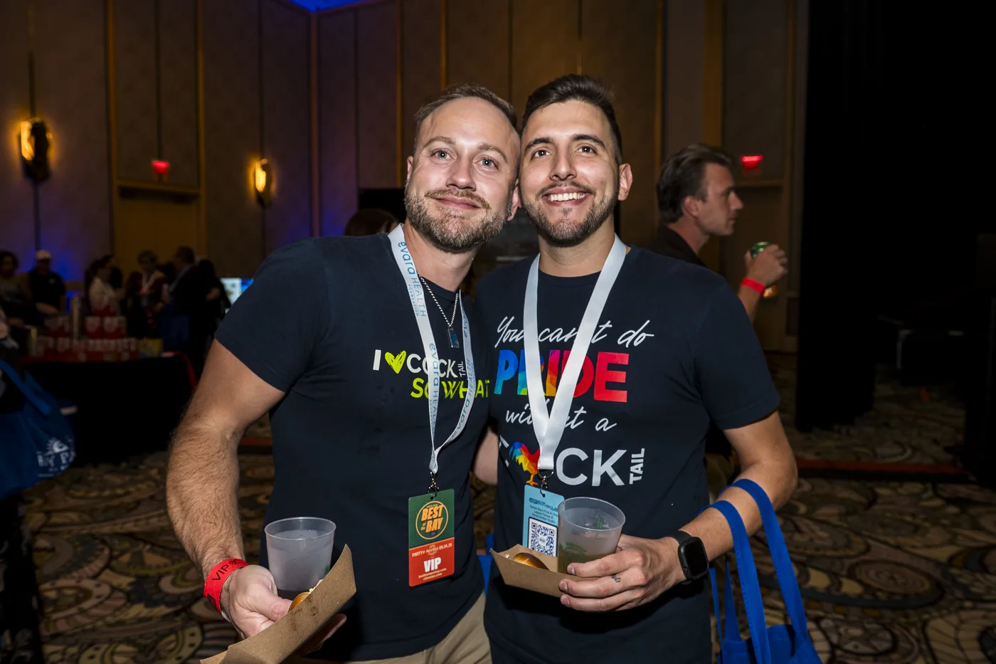 Best of the Bay party photo 12