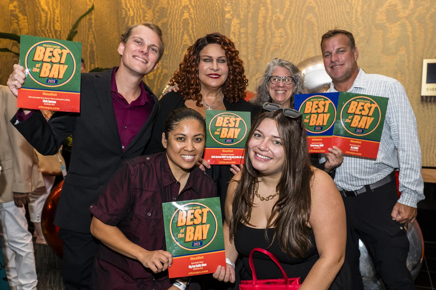 Best of the Bay party photo 10