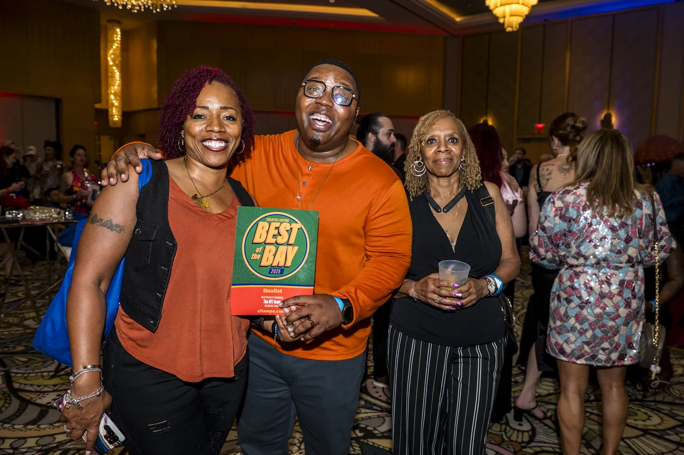 Best of the Bay party photo 21
